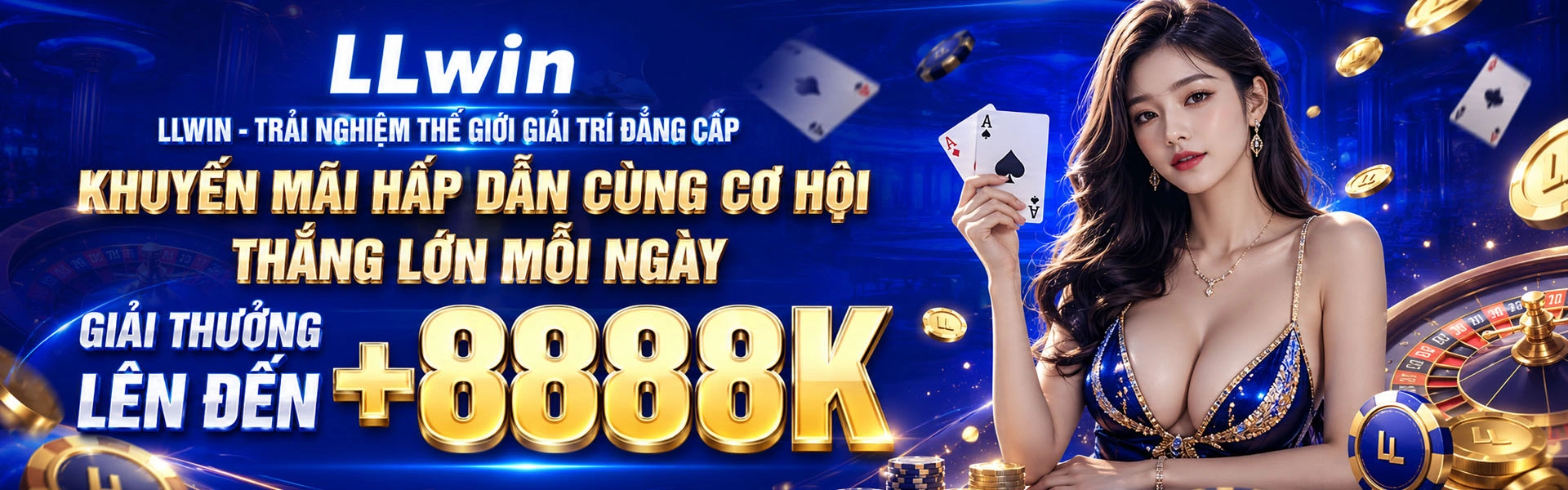 Thông tin nổi bật về cổng giải trí trực tuyến LLWin